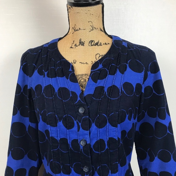 Boden Maisy Corduroy Button Down Dress - Picture 6 of 11